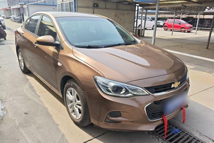 Used Chevrolet Cavalier 2016 1.5L Manual Xinyue Edition
