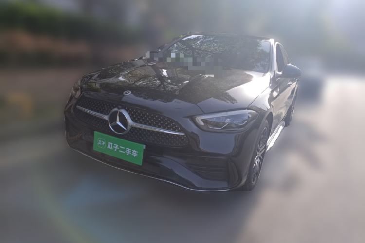 Used Mercedes-Benz C-Class 2023 C 260 L Sport Edition