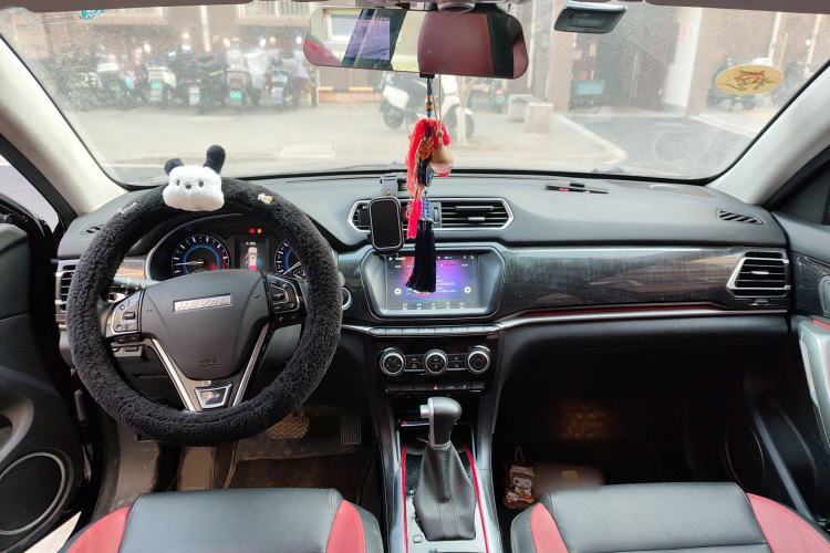 Used Haval H2 2017 Blue Label 1.5T Automatic Two-Wheel Drive Luxury Model