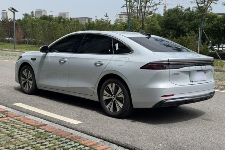 Used Geely Galaxy A7 2025 Model EM-i 150km Exploration+ Edition