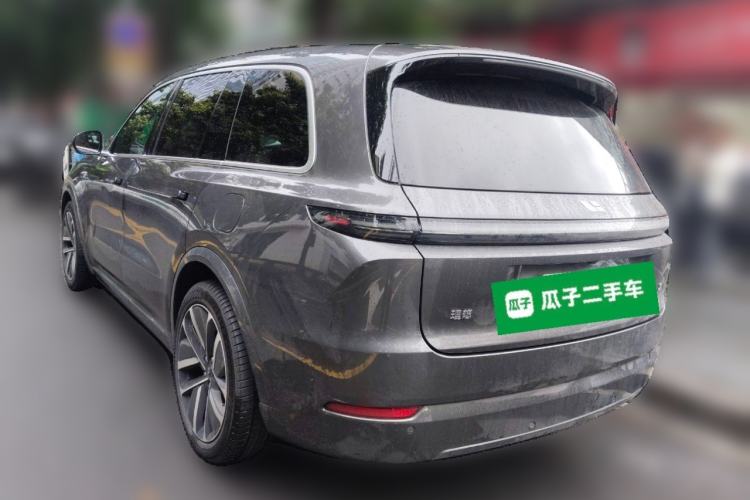 Used Li Auto L9 2022 Max model