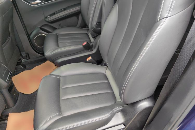 Used BYD Song MAX 2019 1.5T Automatic Smart Connect Ruiyi Sunroof Version 6 Seats China VI Standard Left Rear Seat