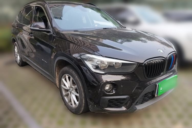 Used BMW X1 2016 sDrive18Li Fashion Model