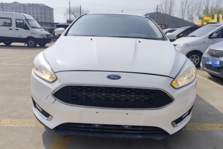 Used Ford Focus 2015 Hatchback 1.6L Automatic Fashion Edition