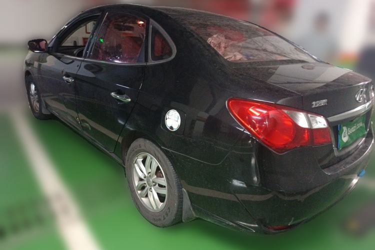 Used Hyundai Celesta 2011 1.6L Automatic Luxury Version