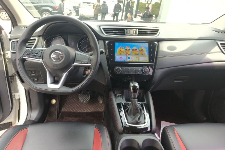 Used Nissan Qashqai 2021 2.0L CVT Smart Enjoyment Version