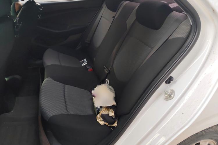 Used Hyundai Verna (older generation) 2017 1.4L Manual Huancai Edition China V Standard