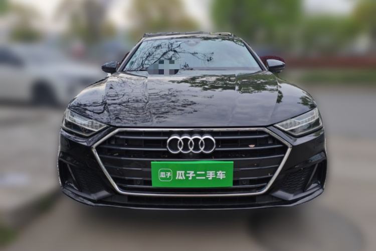 Used Audi A7 2022 45 TFSI Prestige Edition Front