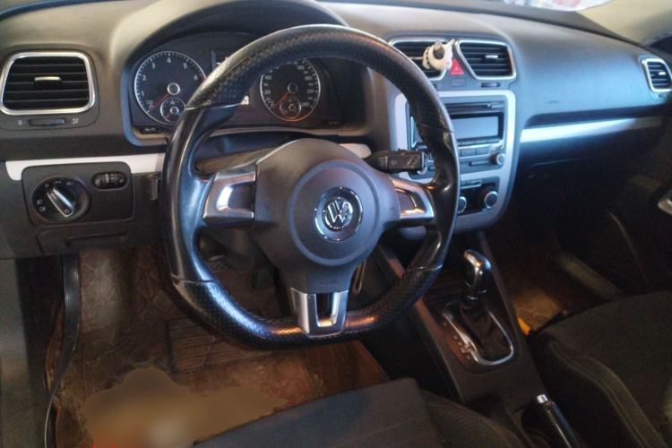 Used Volkswagen Scirocco 2011 1.4 TSI Single-Turbo Fashion Edition