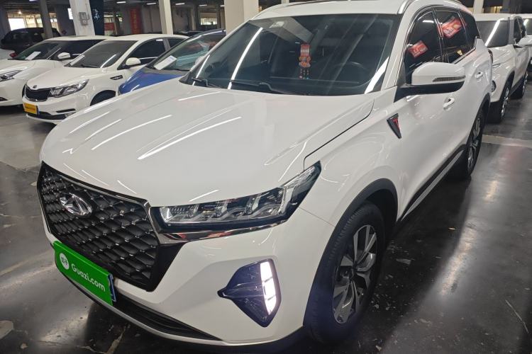 Used Chery Tiggo 7 PLUS 2021 1.5T CVT Prestige Model