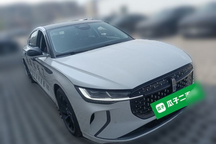 Used Lincoln Z 2025 2.0T Prestige Hybrid Edition Front Right 45 Deg