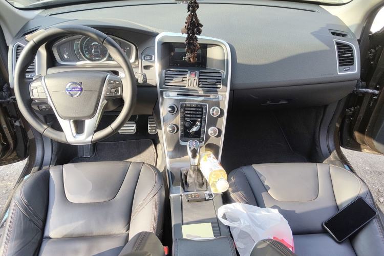 Used Volvo XC60 2015 T6 Zhiyi Edition