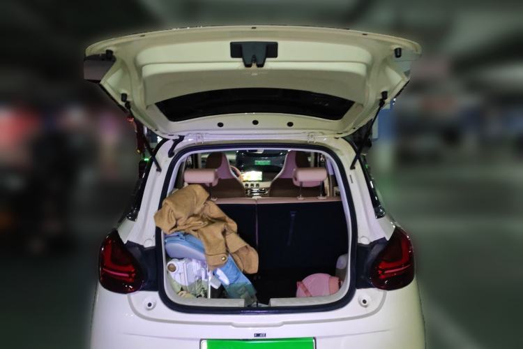 Used Wuling Bingo 2025 333 km Enjoyment Version