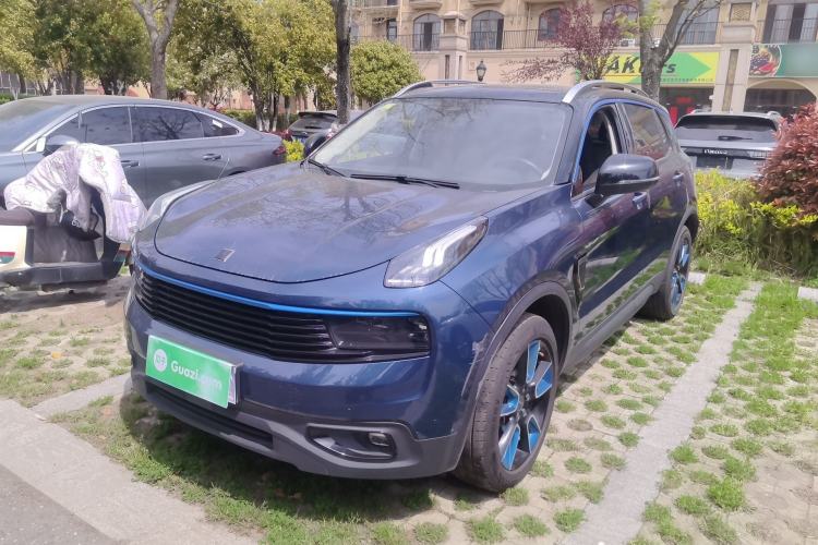 Used Lynk & Co 01 2017 2.0T Two-Wheel Drive Zhaopu Version