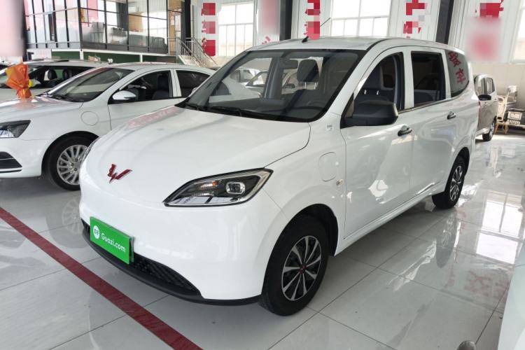 Used Wuling Hongguang New Energy 2024 All-Electric Model 300KM Standard Version
