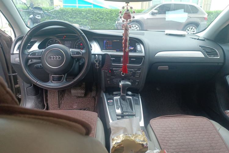 Used Audi A4L 2013 35 TFSI Automatic Standard Model