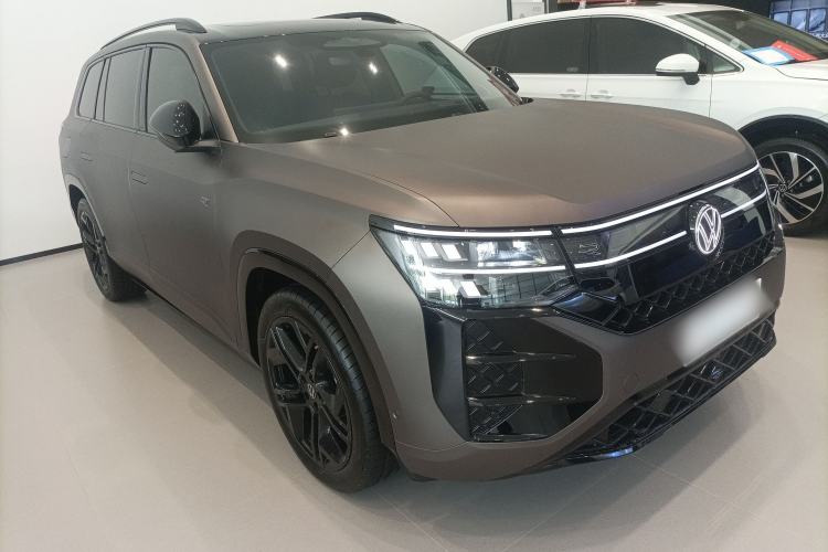 Used Volkswagen Teramont 2025 Tiguan Pro 450TSI Four-Wheel Drive Summit Edition
