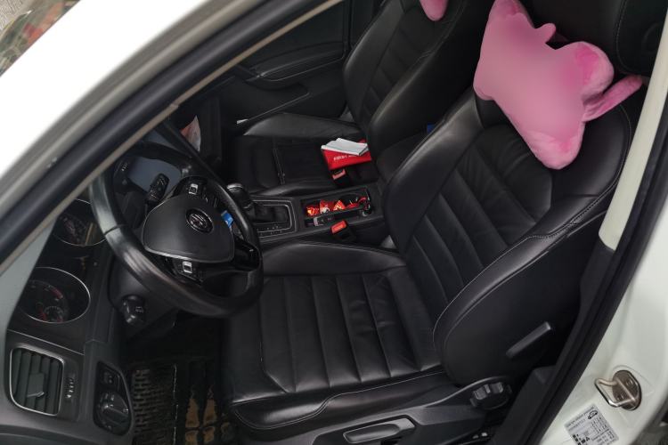 Used Volkswagen Golf 2015 1.4TSI Automatic Luxury Model