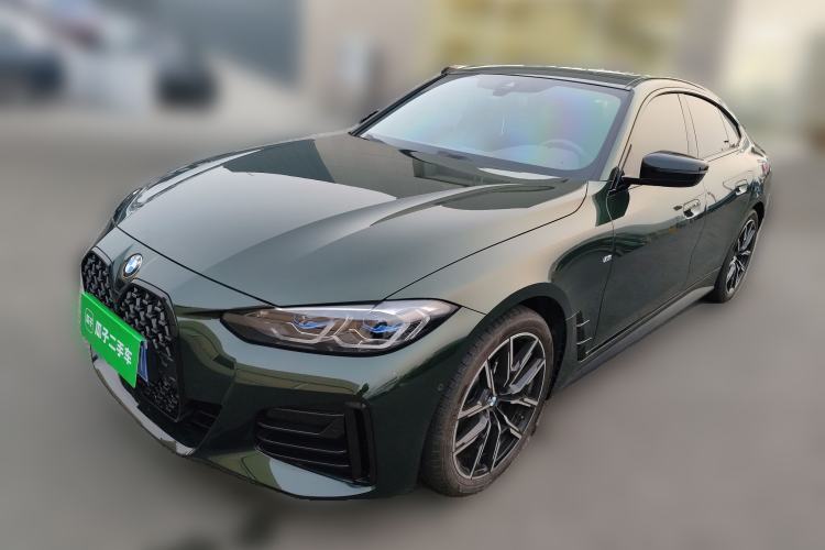 Used BMW 4 Series 2022 425i Gran Coupe M Sport Night Edition