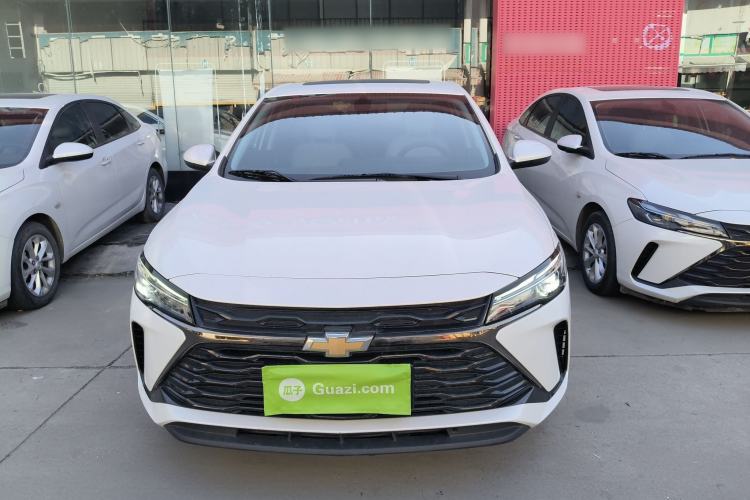 Used Chevrolet Monza 2024 1.5L Dual-Clutch Enjoyment Edition