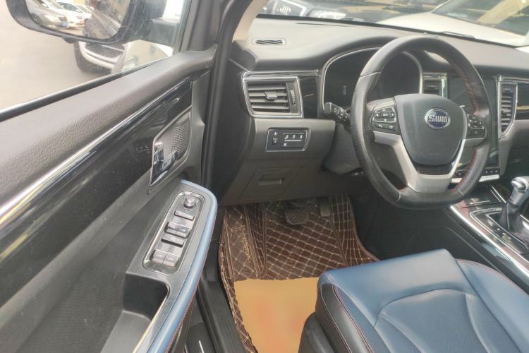 Used SWM G05 2019 1.5T Automatic Prestige Edition Driver Seat