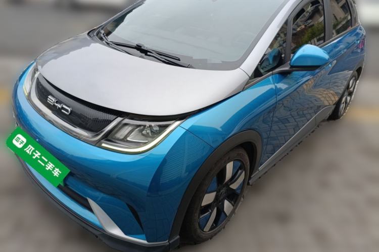 Used BYD Dolphin 2021 401km Knight Edition