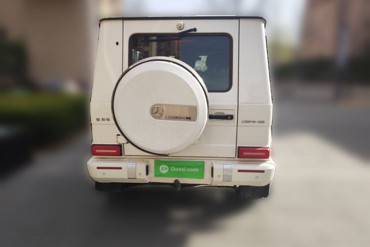 Used Mercedes-Benz G-Class AMG 2013 AMG G 65