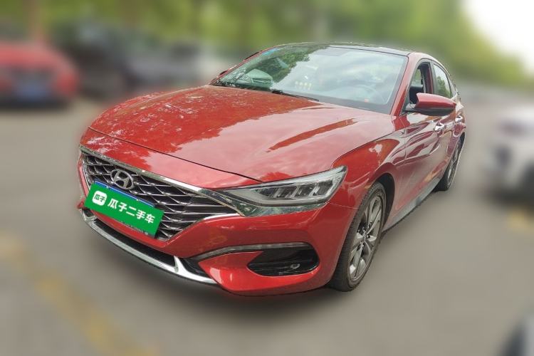 Used Hyundai Lafesta 2019 280TGDi Smart Speed Version China VI Standard