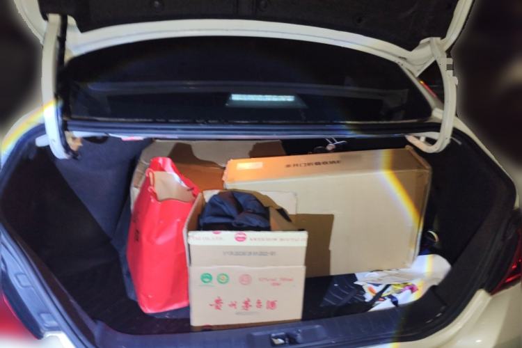 Used Nissan Teana 2016 Revised Version 2.0L XL Comfort Edition Trunk