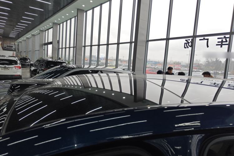 Used Deepal S09 2025 Four-Wheel Drive Ultra+ Custom Edition Roof