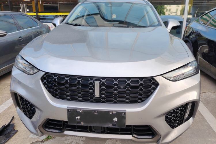 Used Wey VV7 2017 2.0T Flagship Model
