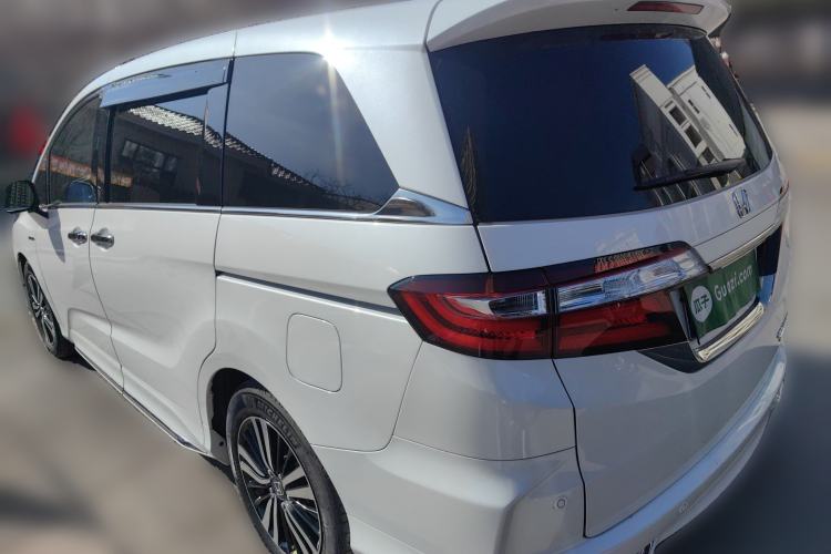 Used Honda Odyssey 2019 2.0L Rui-Zunxiang Edition
