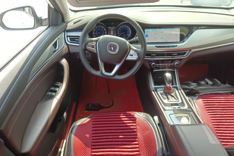 Used Changan Eado 2018 1.6L GDI Automatic LingShang Model