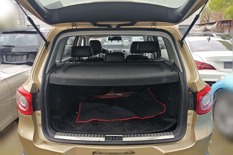 Used Volkswagen Tiguan 2012 2.0 TSI Automatic All-Wheel Drive Elite Edition