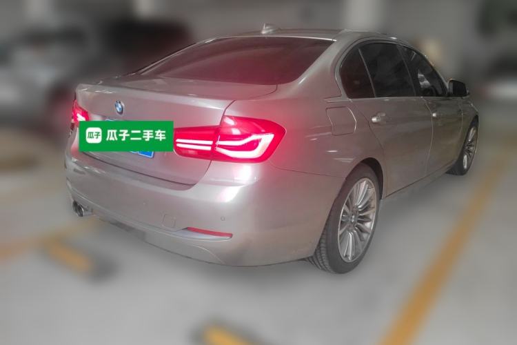 Used BMW 3 Series 2019 320Li Fashion Model