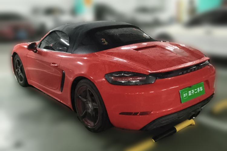 Used Porsche 718 2020 Boxster 2.0T