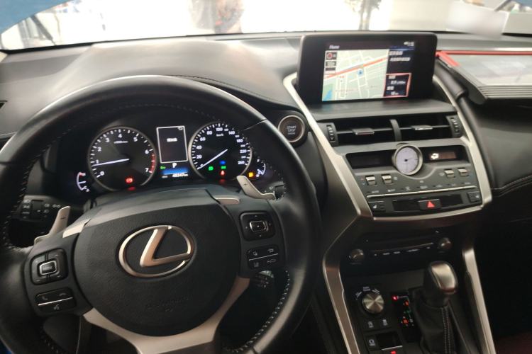 Used Lexus NX 2018 200 All-Wheel Drive Fēngshàng Version China V Standard