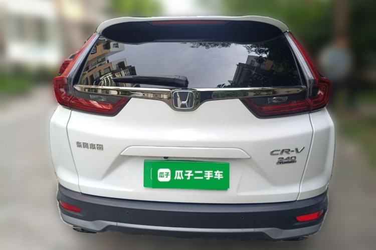 Used Honda CR-V 2021 240TURBO CVT Two-Wheel Drive Urban Edition