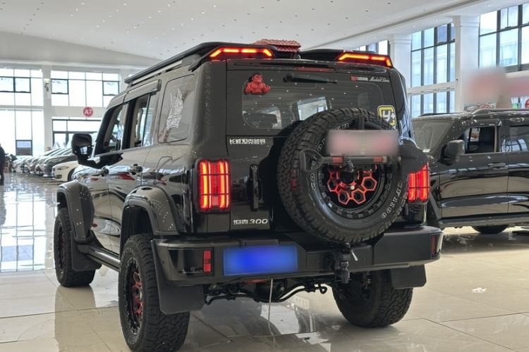 Used Tank 300 2024 2.0T Crosser Exterior 3