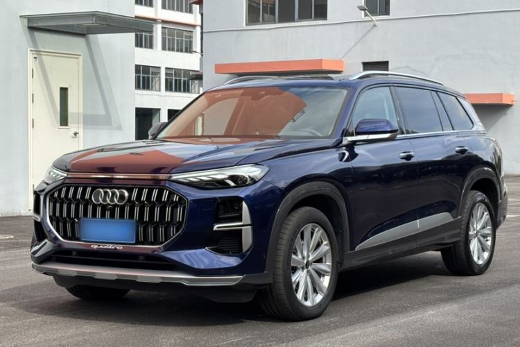 Used Audi Q6 2024 50 TFSI quattro Xingyun Edition Yulin Package 6 Seats