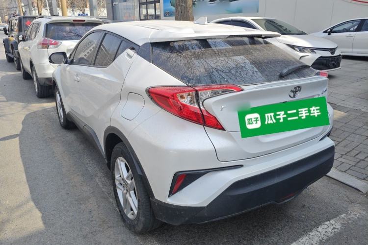 Used Toyota C-HR 2022 2.0L Comfort Edition
