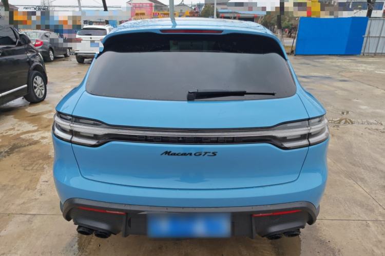 Used Porsche Macan 2022 Macan 2.0T