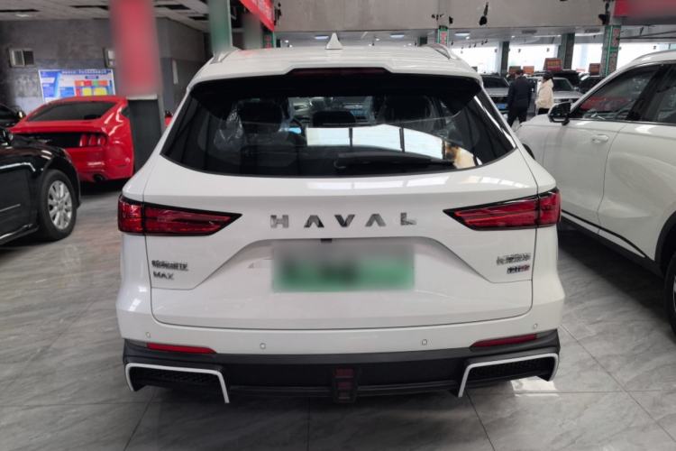 Used Haval Fierce Dragon Max 2023 1.5L Hi4 105 Four-Wheel Drive Smart Flagship Edition

