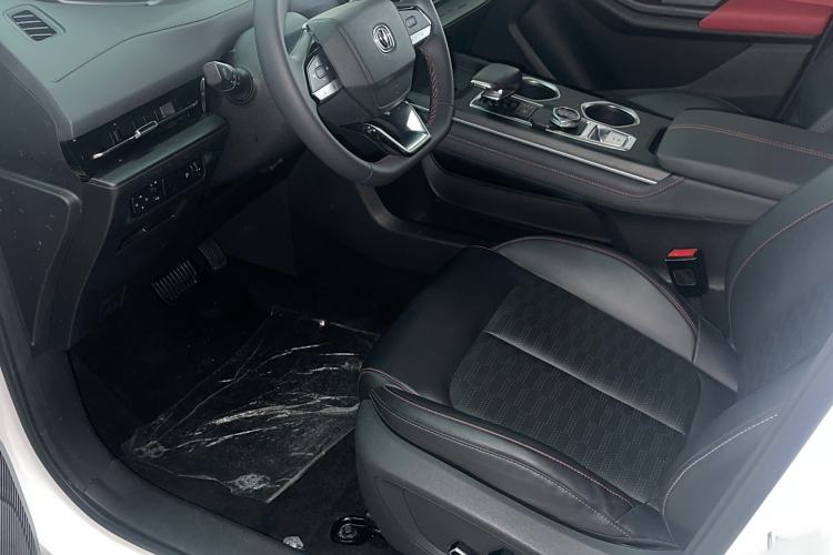 Used Changan CS55PLUS 2022 2nd Generation 1.5T DCT Prestige Version