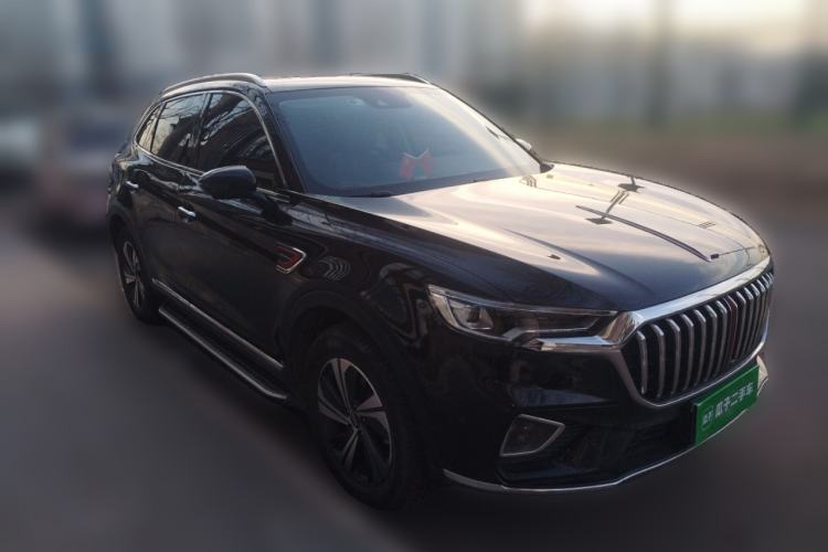 Used Hongqi HS5 2019 2.0T Smart Connect Flagship Edition
