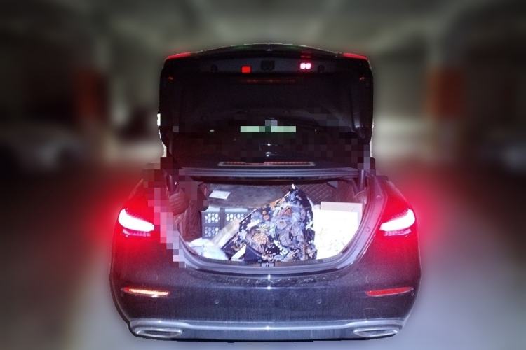 Used Mercedes-Benz E-Class 2022 Updated E 300 L Stylish Edition