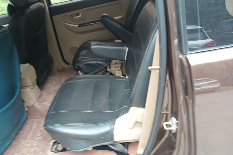 Used BAIC Weiwang M30 2015 1.5L Basic Version DAM15
