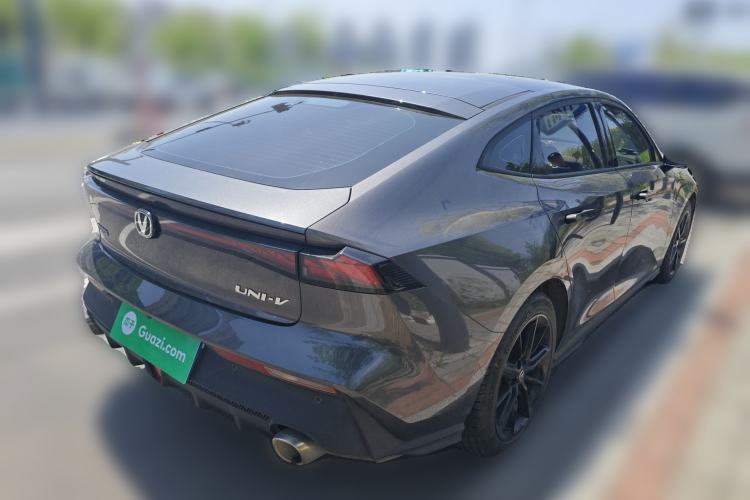 Used CHANGAN UNI-V 2022 1.5T Prestige Version Rear Right 45 Deg