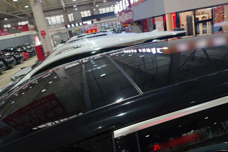 Used Li Auto L8 2023 Pro Model
