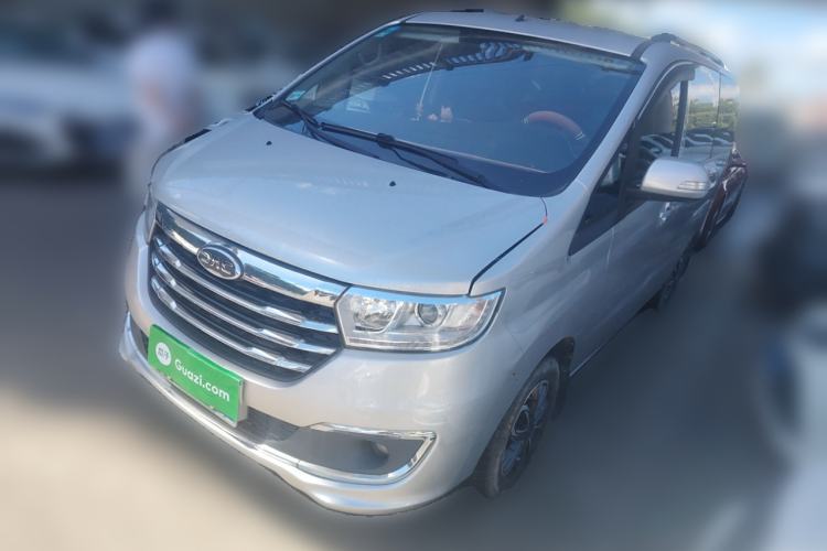 Used JAC Refine M3 2019 IKEA Edition 1.8L Luxury Smart Model